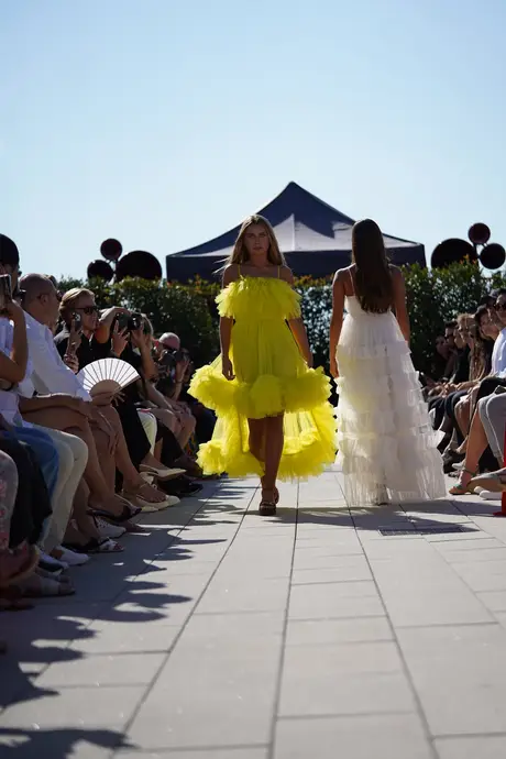 Lovely Kiss, 8 August 2026, show 4, second of two, Runway. Frame HPVDSC