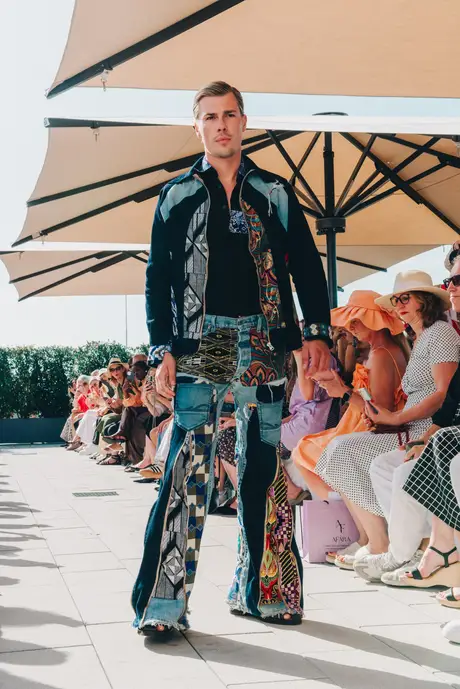 Roubs Style, 9 August 2026, show 4, Runway. Frame XFKODW