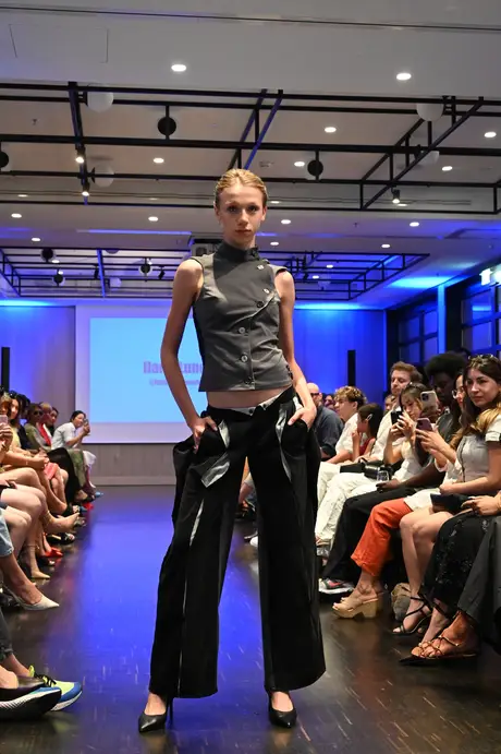 8 August 2026, show 2, Runway. Frame EACOGA