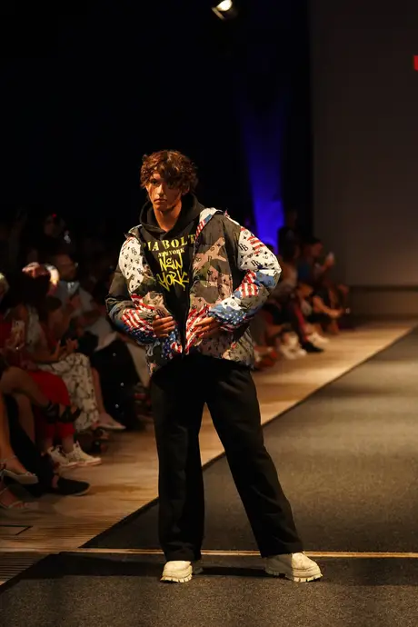 Pia Bolte, 8 August 2026, show 6, Runway. Frame VEHQQJ