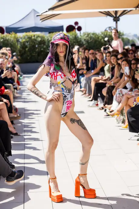 Pia Bolte, 8 August 2026, show 2, Runway. Frame UBNVEE