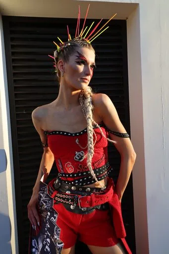 Pia Bolte, 8 August 2026, show 6, Runway. Frame V5T_3X