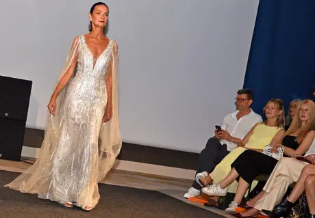 7 August 2026, show 2, Runway. Frame QYB6ET
