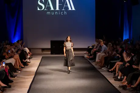 SAFAA, 7 August 2026, show 2, Runway. Frame EWOTZV