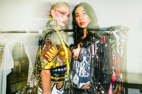 Pia Bolte, 8 August 2026, show 6, Runway. Frame BSNWSP
