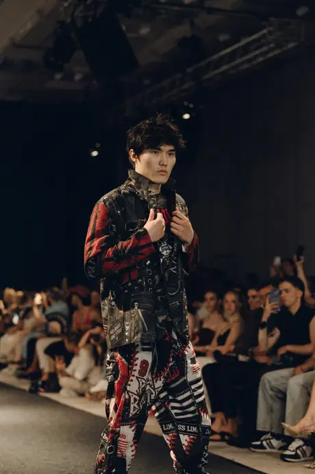 Pia Bolte, 8 August 2026, show 6, Runway. Frame HIV8YC