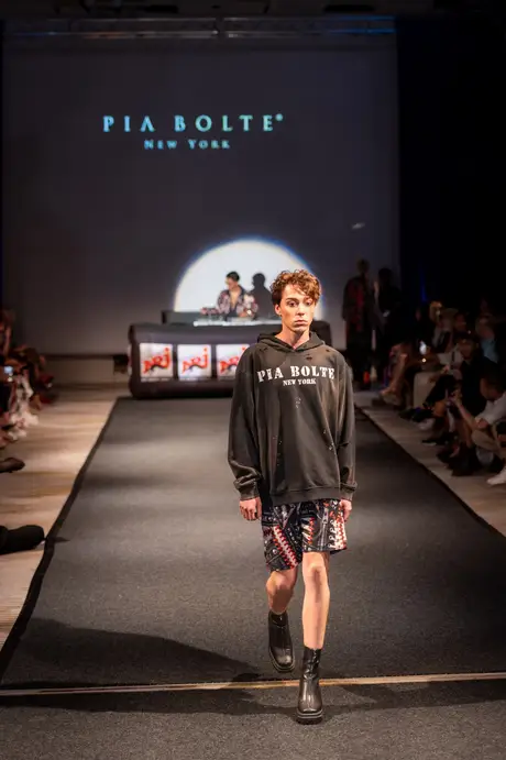 Pia Bolte, 8 August 2026, show 6, Runway. Frame ZTQ56A