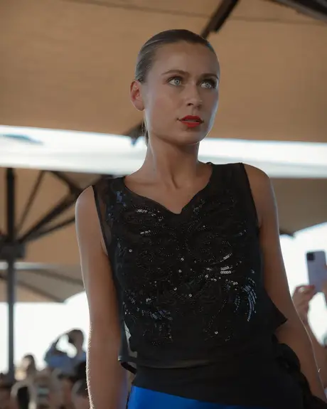 7 August 2026, show 1, Runway. Frame GVL2GK