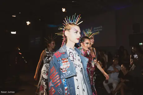 Pia Bolte, 8 August 2026, show 6, Runway. Frame XKDKYJ