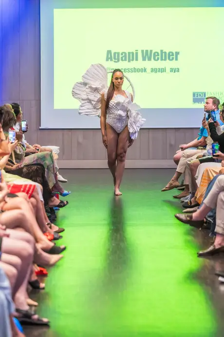 NEW CODES by FDI, 8 August 2026, show 1, Runway. Frame WHCIRT