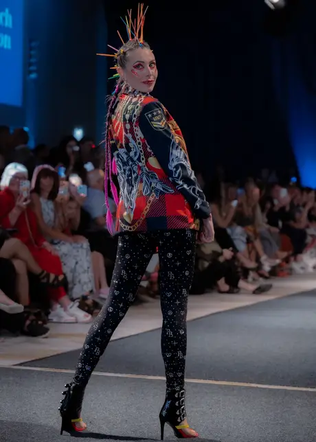 Pia Bolte, 8 August 2026, show 6, Runway. Frame KHFMQQ