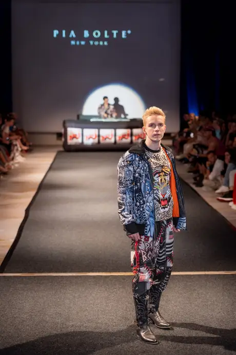 Pia Bolte, 8 August 2026, show 6, Runway. Frame ECQ_Y8