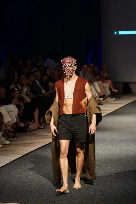 Joelle Jacobs x Holsta, 9 August 2026, show 6, Runway. Frame NUKQMZ