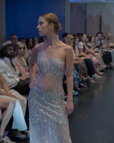 House of Karneol, 9 August 2026, show 5, Runway. Frame NTOM-R