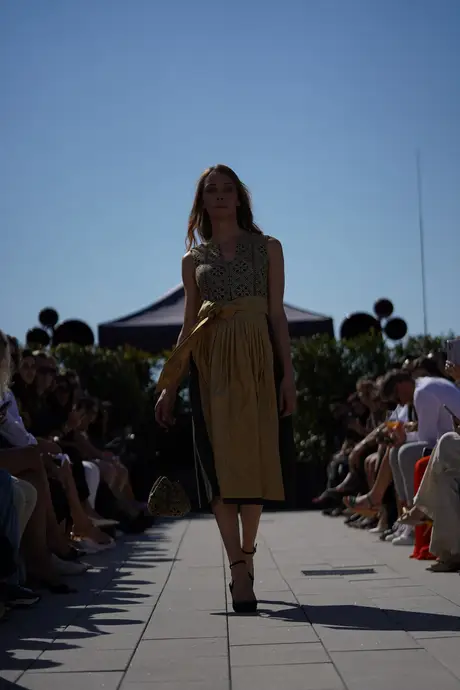 SAFAA, 8 August 2026, show 4, first of two, Runway. Frame COHMOD