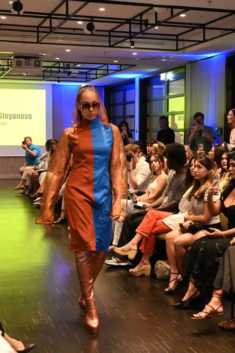 8 August 2026, show 2, Runway. Frame HYGDVJ