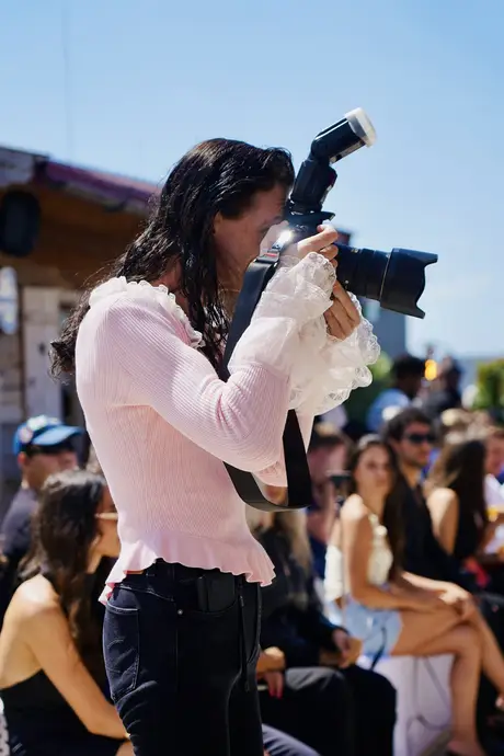 Pia Bolte, 8 August 2026, show 2, Runway. Frame BPA313