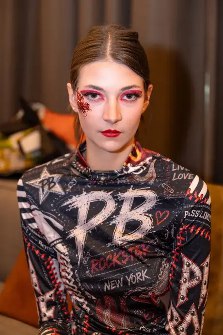 Backstage, 8 August 2026. Frame AEYYQD