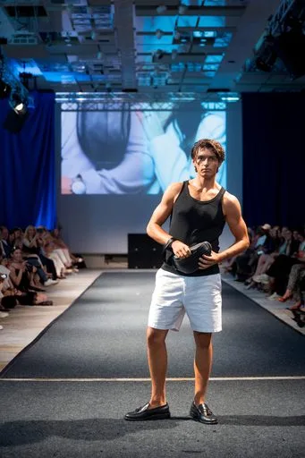 Joelle Jacobs x Holsta, 9 August 2026, show 6, Runway. Frame 9BRRAV
