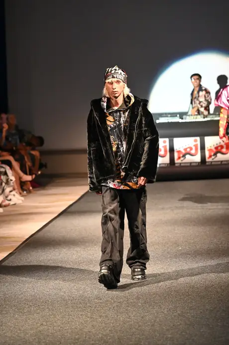 8 August 2026, show 6, Runway. Frame CGWTKI