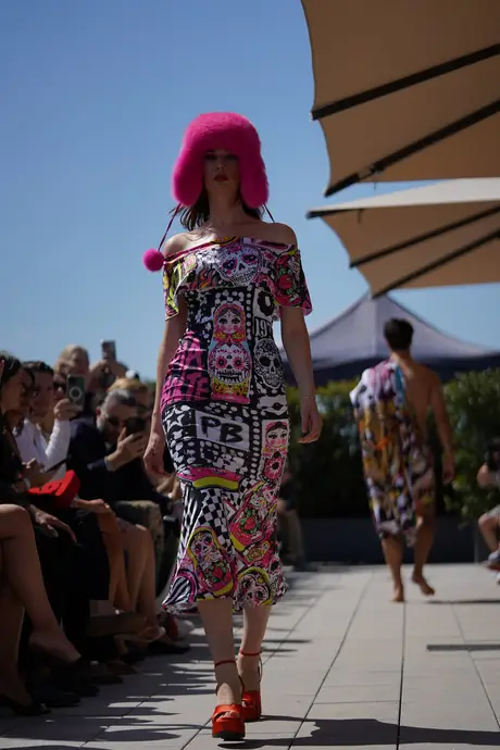 Pia Bolte, 8 August 2026, show 2, Runway. Frame 0CTTFX