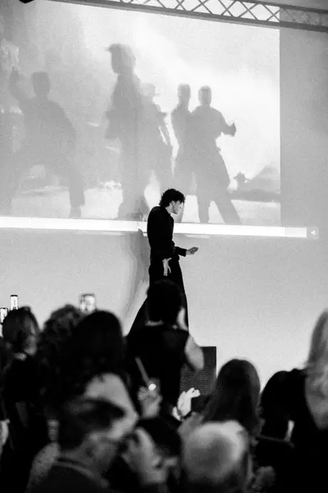 Joelle Jacobs x Holsta, 9 August 2026, show 6, Neben den Shows. Frame 2AW5AV