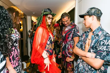 Pia Bolte, 8 August 2026, show 6, Runway. Frame R3XTT7