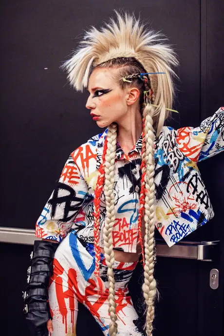 Pia Bolte, 8 August 2026, show 6, Runway. Frame DAA8FQ