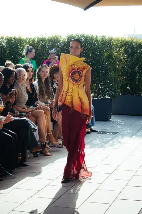 7 August 2026, show 1, Runway. Frame LSUYPW