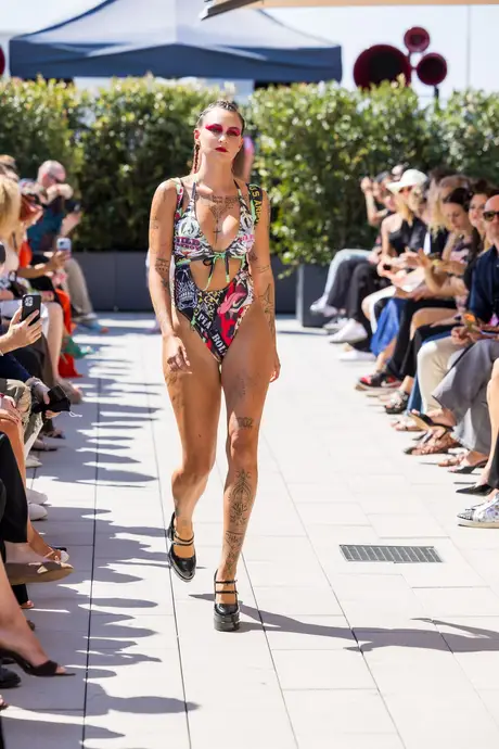 Pia Bolte, 8 August 2026, show 2, Runway. Frame UPGFBK