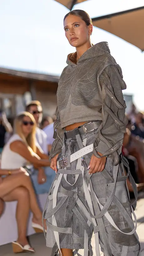 7 August 2026, show 1, Runway. Frame A21VWG