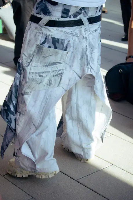 7 August 2026, show 2, Runway. Frame GQ-HPH