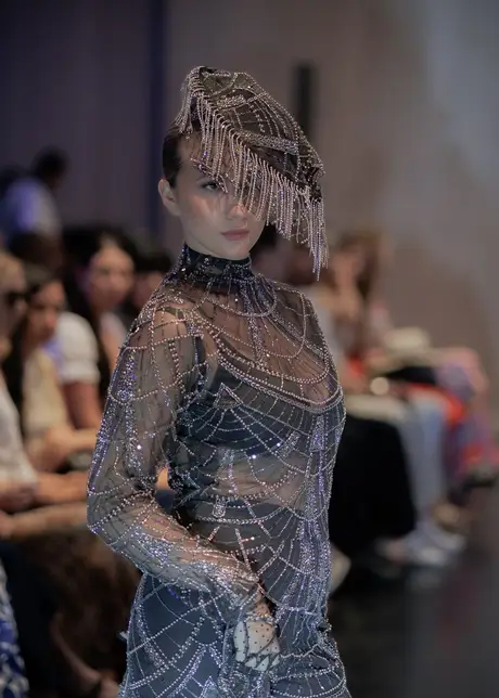 House of Karneol, 9 August 2026, show 5, Runway. Frame HDSAFQ