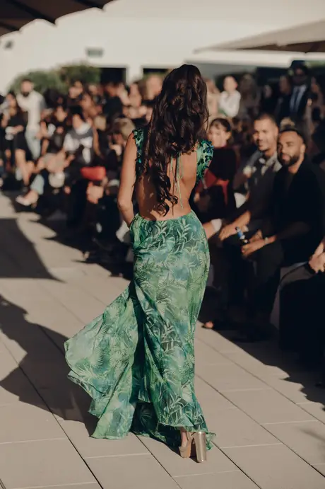 7 August 2026, show 1, Runway. Frame TCCAIF