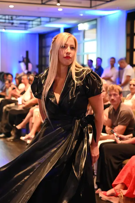 Runway, 8 August 2026. Frame CDUMQQ