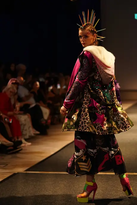 Pia Bolte, 8 August 2026, show 6, Runway. Frame Z4MO1T