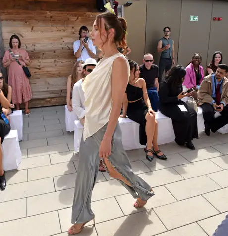 Runway, 9 August 2026. Frame GKDIKW