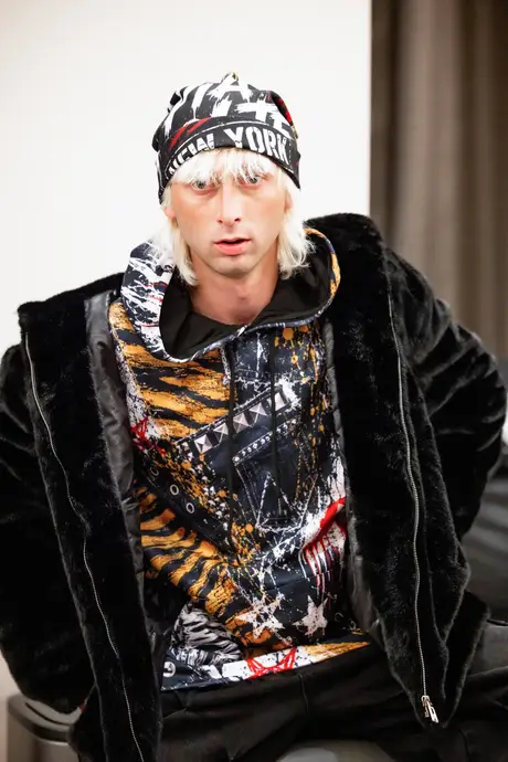 Pia Bolte, 8 August 2026, show 6, Runway. Frame 5QRDMA