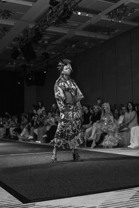 Pia Bolte, 8 August 2026, show 6, Runway. Frame C5JUDG