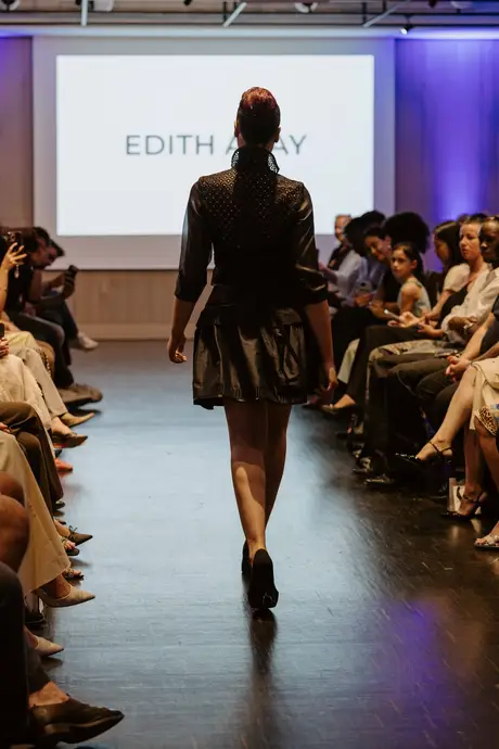 Edith Agay, 8 August 2026, show 5, Runway. Frame WTJB3S