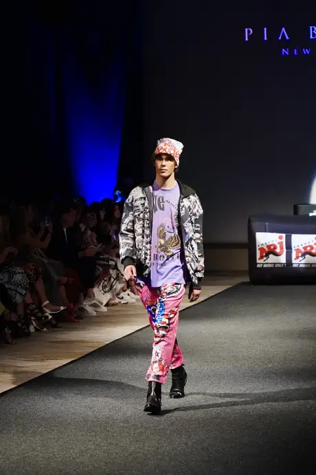 Pia Bolte, 8 August 2026, show 6, Runway. Frame A1GUCT