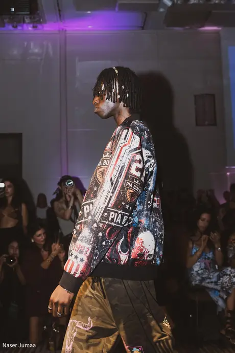 Pia Bolte, 8 August 2026, show 6, Runway. Frame XCUQWS