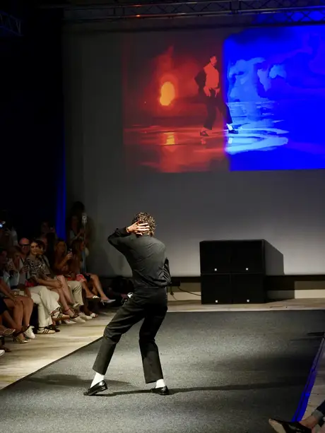 Joelle Jacobs x Holsta, 9 August 2026, show 6, Runway. Frame CPN_XB