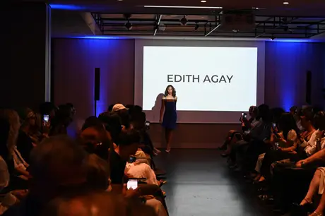Edith Agay, 8 August 2026, show 5, Runway. Frame V6YUZU