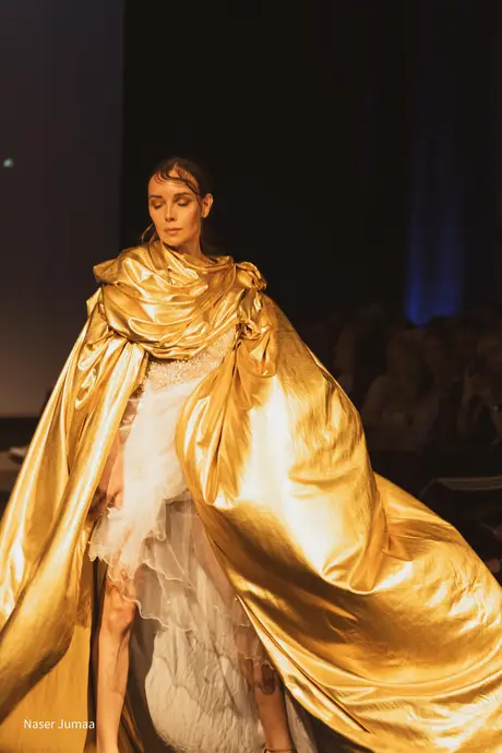 Madame MG Couture, 7 August 2026, show 2, Runway. Frame GWZS5K