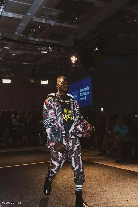 Pia Bolte, 8 August 2026, show 6, Runway. Frame RYKY2P