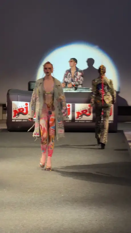 Pia Bolte, 8 August 2026, show 6, Runway. Frame LSJ5BY