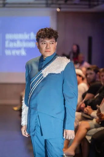 House of Karneol, 9 August 2026, show 5, Runway. Frame UJYIP-