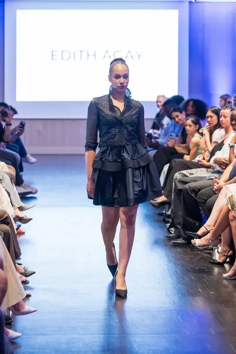 Edith Agay, 8 August 2026, show 5, Runway. Frame XMUUNI