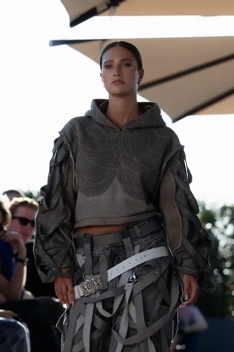 7 August 2026, show 1, Runway. Frame HFPYCF